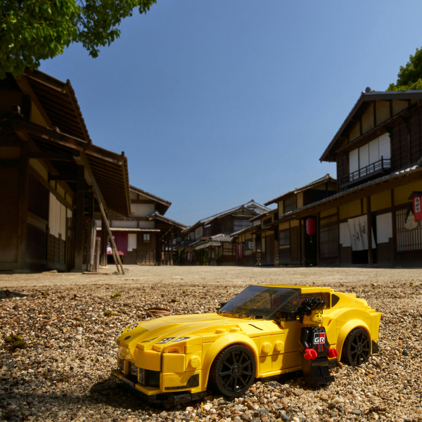 Lego Speed Champion Toyota GR Supra 76901