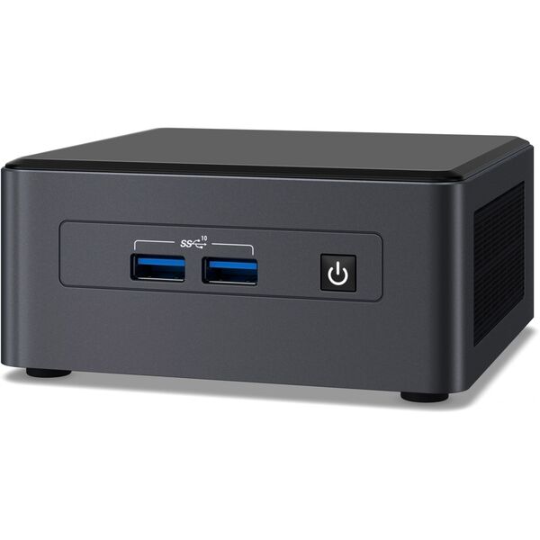 ASUS NUC 11 PRO Barebone BNUC11TNHi30Z02 (Intel Core i3, tall, EU cord) ASUS NUC 11 PRO Barebone BNUC11TNHi30Z02 (Intel Core i3, tall, EU cord)