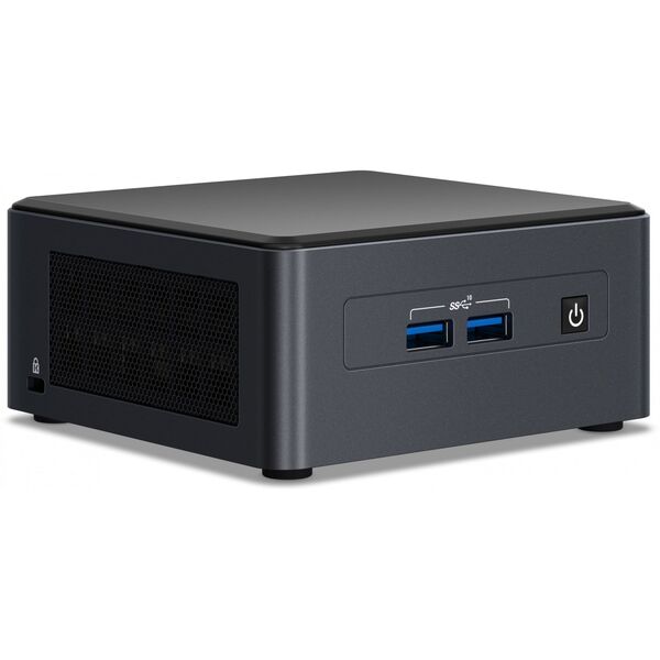 ASUS NUC 11 PRO Barebone BNUC11TNHi30Z02 (Intel Core i3, tall, EU cord) ASUS NUC 11 PRO Barebone BNUC11TNHi30Z02 (Intel Core i3, tall, EU cord)