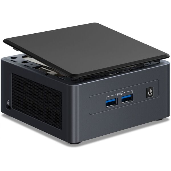 ASUS NUC 11 PRO Barebone BNUC11TNHi30Z02 (Intel Core i3, tall, EU cord) ASUS NUC 11 PRO Barebone BNUC11TNHi30Z02 (Intel Core i3, tall, EU cord)