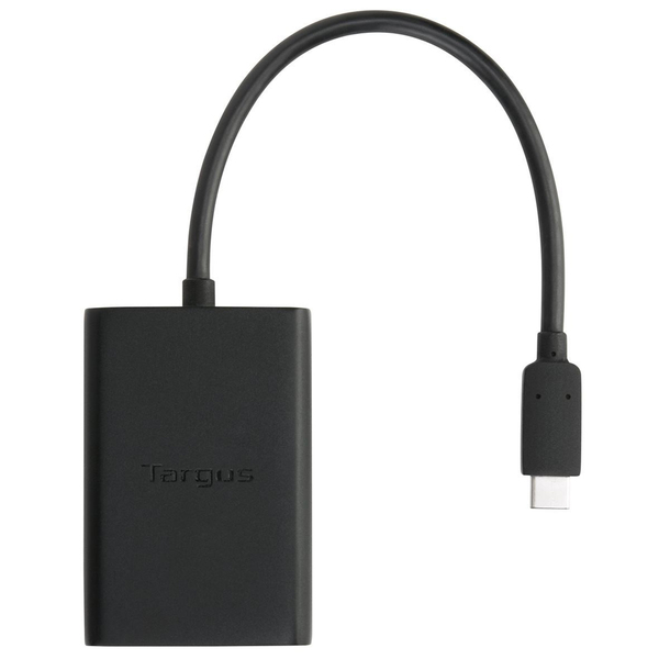 Targus USB-C Multiplexer Adapter - USB adapter - Tyypin C USB (uros) to USB (naaras) - USB 3.0 - Eurooppa malleihin Targus Universal USB 3.0 DV2K, USB 3.0