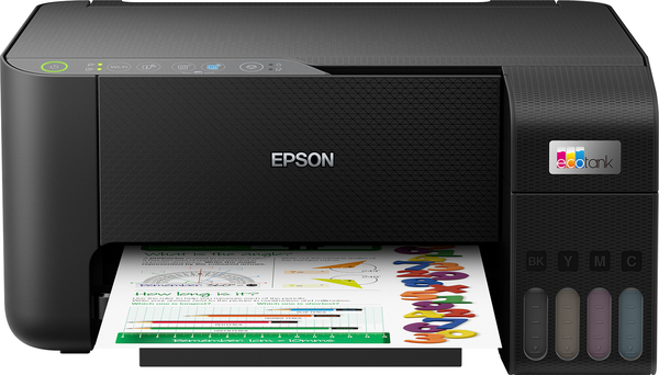 Epson EcoTank ET-2814 A4 - Inkjet All-in-One Printer