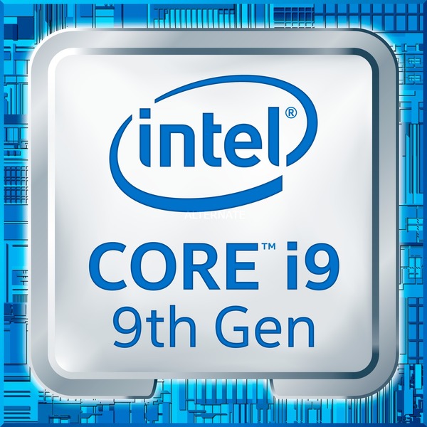 Intel Core i9-9900KF 3,60 GHz Coffee Lake, LGA 1151 -suoritin