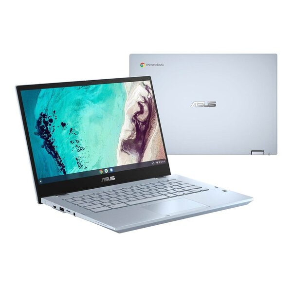 ASUS Chromebook CX3400FMA-E10038 14.0 TOUCH  FHD 1920X1080 16:9  i3-1110G4-UHD Graphics -8GB-128GB-