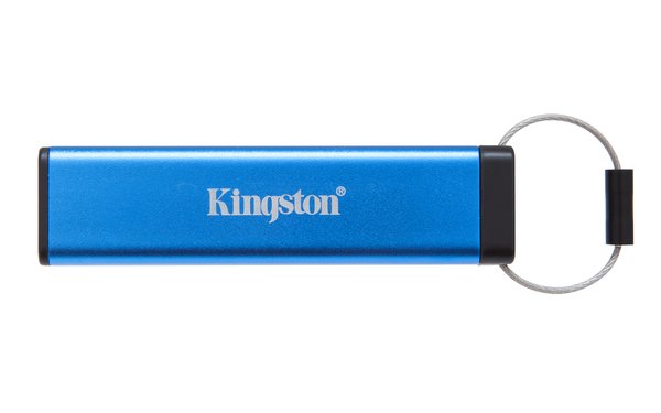 Kingston 16GB Datatraveler 2000 USB - memory stick, Blue