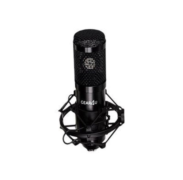 GEAR4U Streamer Microphone Kit - USB