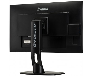 iiyama 27" G-Master GB2760QSU, QHD, TN -pelin&auml;ytt&ouml;