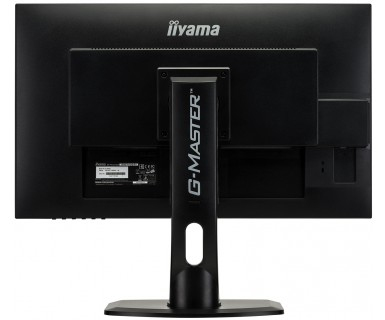 iiyama 27" G-Master GB2760QSU, QHD, TN -pelin&auml;ytt&ouml;