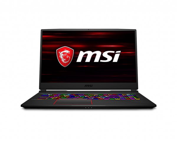 MSI 15.6" GE75 Raider 8SF-014NE, GeForce RTX 2070, Win 10 - Gaming Notebook, black