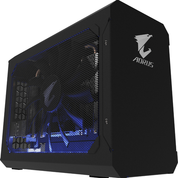 Gigabyte AORUS GeForce RTX 2070 GAMING BOX - Grafikkort