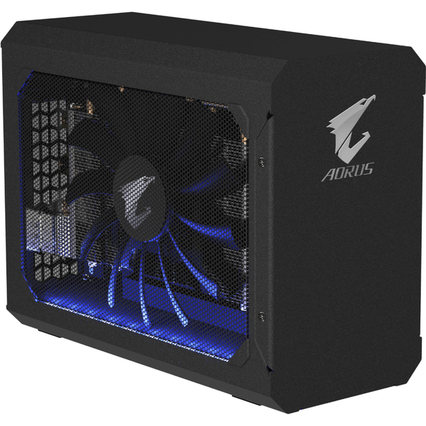 Gigabyte AORUS GeForce RTX 2070 GAMING BOX - Grafikkort