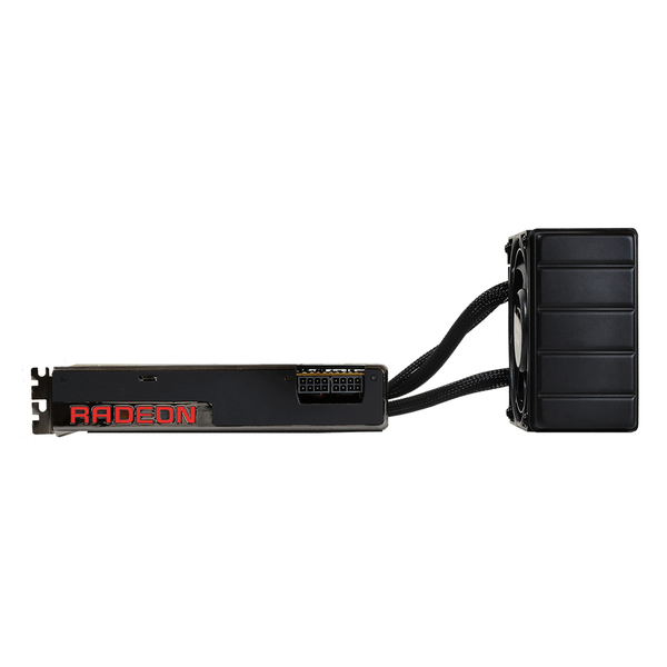 Gigabyte Radeon R9 FURY X 4GB -n&auml;yt&ouml;nohjain