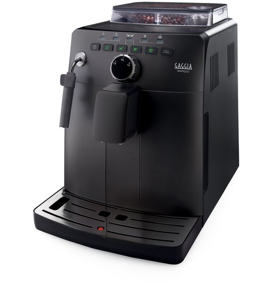 Gaggia HD8749/01 Naviglio black - espresso machine, black