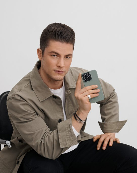 iDeal of Sweden Seamless Case, iPhone 11/XR - fodral, Ash Grey