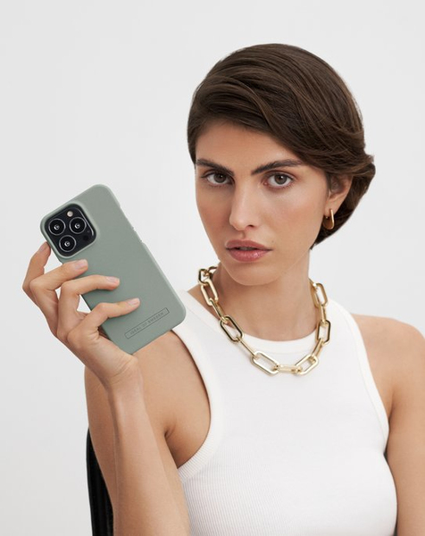 iDeal of Sweden Seamless Case, iPhone 11/XR - fodral, Ash Grey