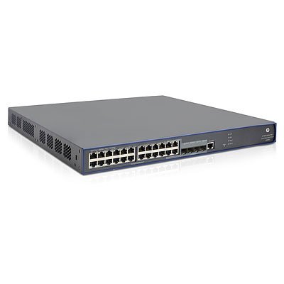 HPE 830 24P PoE+ Unifd Wired-WLAN Swch