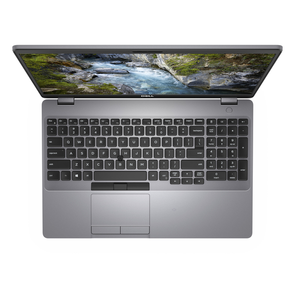 Dell 15.6" Precision 3551, i7-10750, 16GB RAM, 512GB SSD, GeForce Quadro P620, WIn 10 Pro - b&auml;rbar