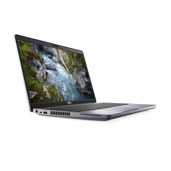 Dell 15.6" Precision 3551, i7-10750, 16GB RAM, 512GB SSD, GeForce Quadro P620, WIn 10 Pro - b&auml;rbar