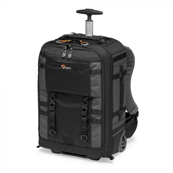 Lowepro Reppu/Trolley Pro Trekker RLX 450 AW II Harmaa