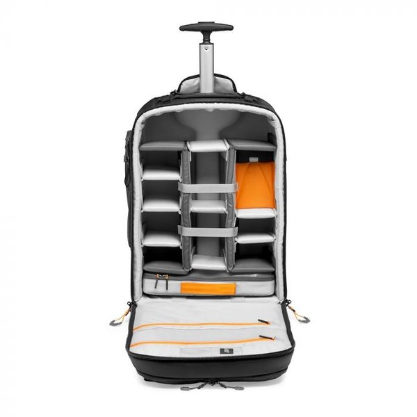 Lowepro Reppu/Trolley Pro Trekker RLX 450 AW II Harmaa