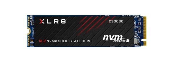 PNY XLR8 CS3030 M.2 NVMe SSD 500GB