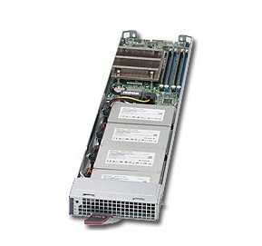 Supermicro MicroBlade MBI-6118D-T4H - Palvelin - blade - 1-tie - RAM 0 GB - ei kiintolevy&auml; - ei n&auml;yt&ouml;nohjainta - ei KJ - monitori: ei ole