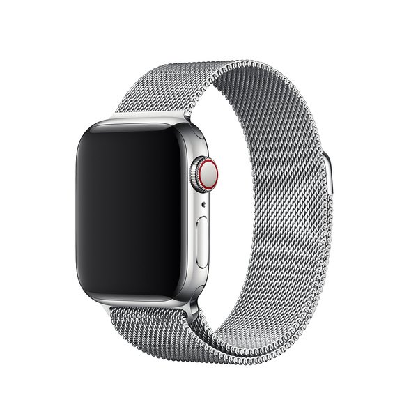 Apple Watch 40mm - Milanese Loop, Silver