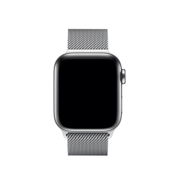 Apple Watch 40mm - Milanese Loop, Silver