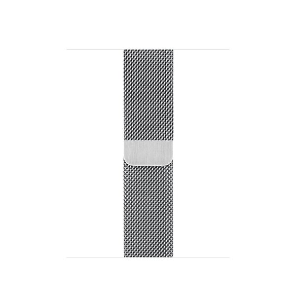 Apple Watch 40mm - Milanese Loop, Silver