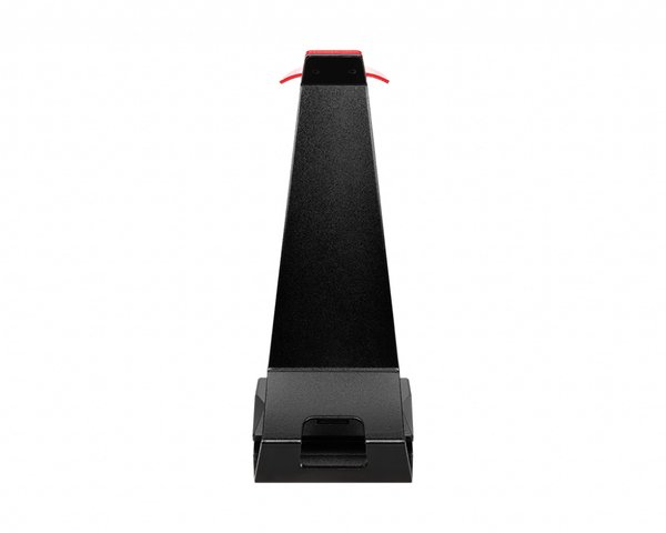 Immerse HS01 COMBO - headset stand, 15W Qi