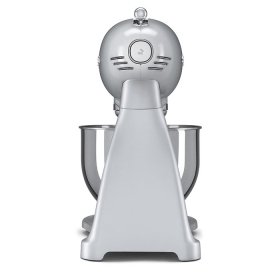 Smeg SMF01SVEU yleiskone, hopea