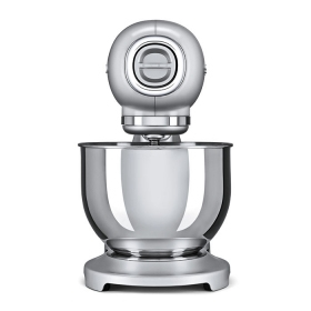 Smeg SMF01SVEU yleiskone, hopea