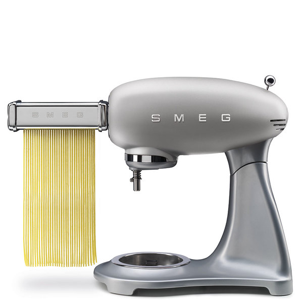 Smeg SMF01SVEU yleiskone, hopea