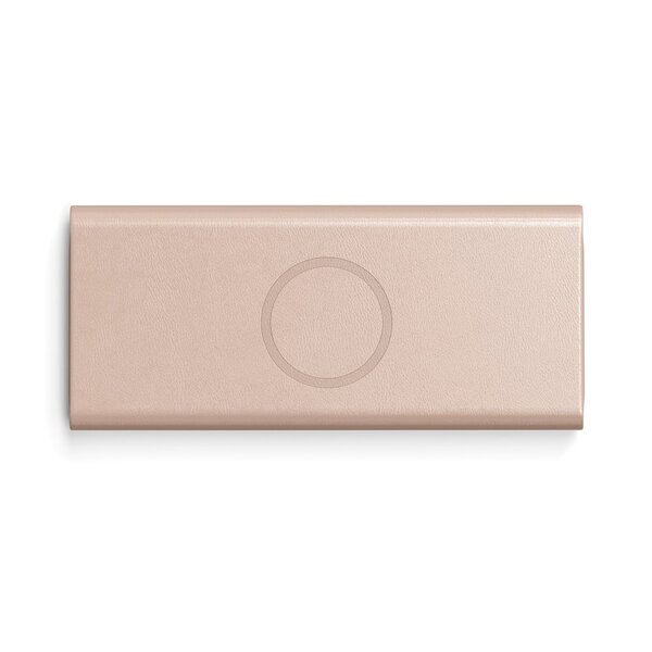 Satechi FindAll Vegan-Leather Glasses Case - tracker, Desert Rose