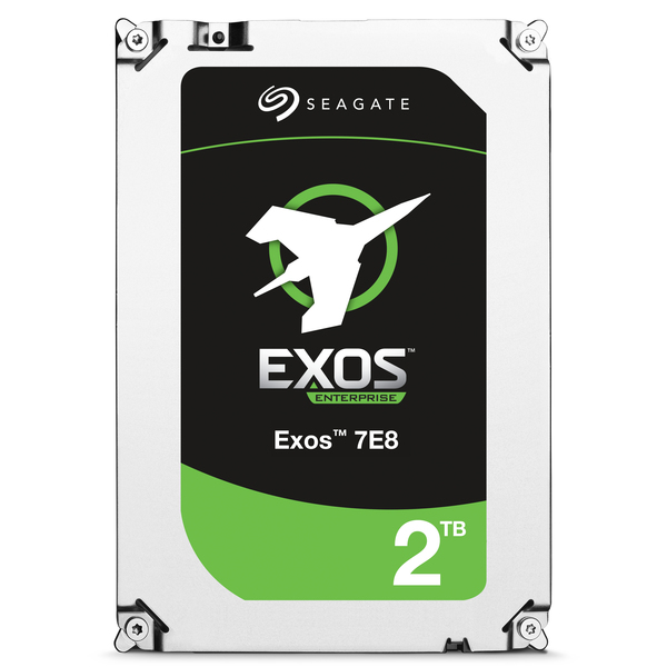 Seagate 2TB Enterprise Capacity, 3.5", SATA, 7200rpm, 256MB - HDD