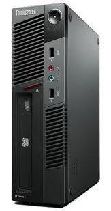 LENOVO ThinkCentre M91p USFF i5-2400 4GB 320GB/7200rpm DVDRW Integrated GFX W7PRO64 5067A3G (SE)