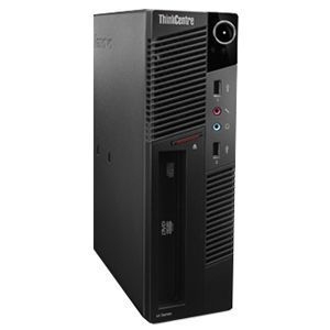 LENOVO ThinkCentre M91p USFF i5-2400 4GB 320GB/7200rpm DVDRW Integrated GFX W7PRO64 5067A3G (SE)