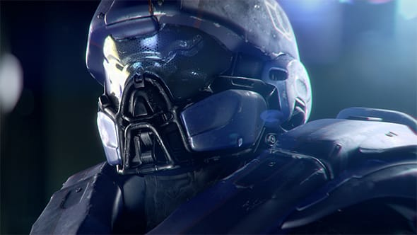 MS Xbox One Halo 5: Guardians