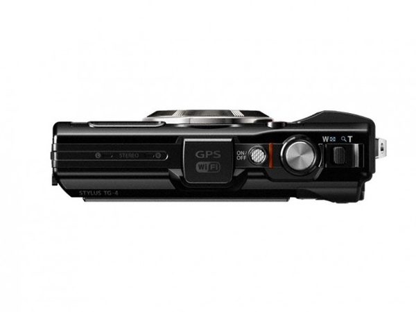 OLYMPUS TOUGH TG-4 MUSTA