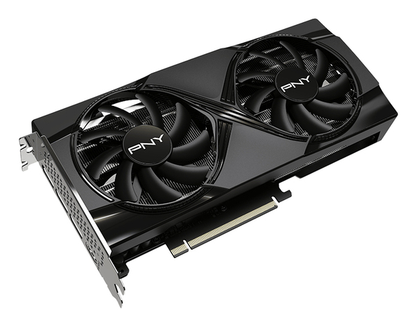 PNY GeForce  RTX 5060 Ti 16 GB Dual Fan - grafikkort