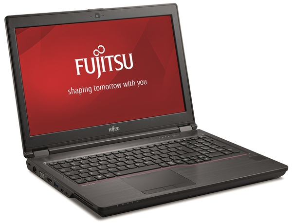 FUJITSU H780 15.6FHD/I7-8850H/16GB/512SSD/P2000-5GB/W10P/3NBD