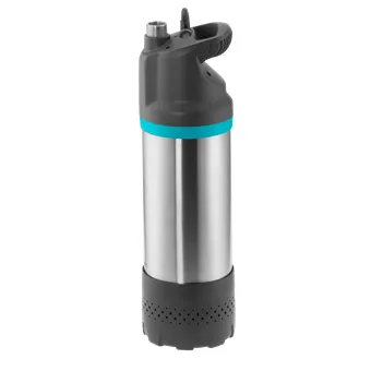 GARDENA 6100/5 inox auto - dränkbar tryckpump