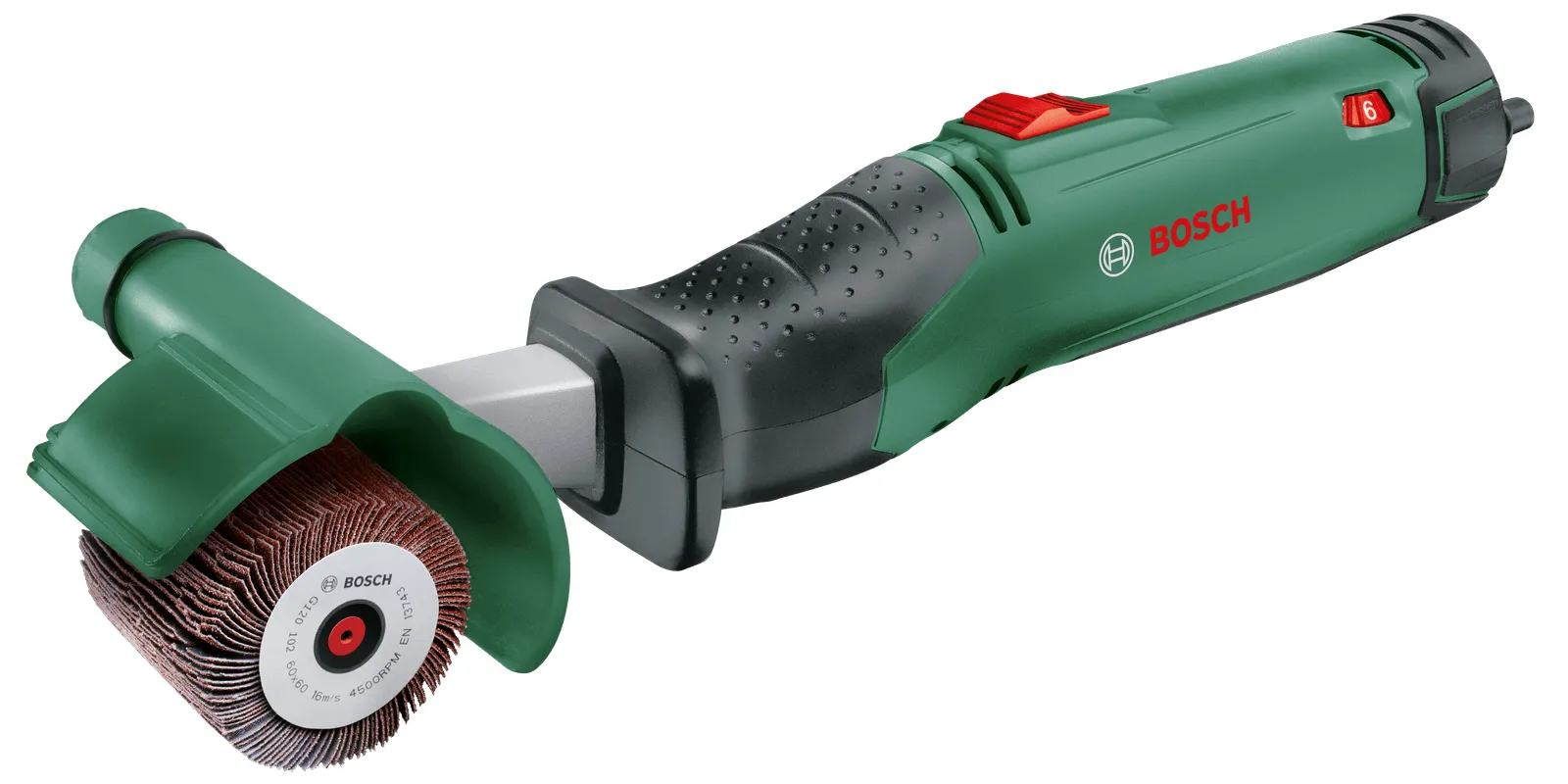 Bosch Texoro - brush sander