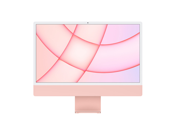 Apple iMac 2021 M1, 24", 16 Gt, 512 Gt, MacOS -AIO-tietokone (Refurbished: A)