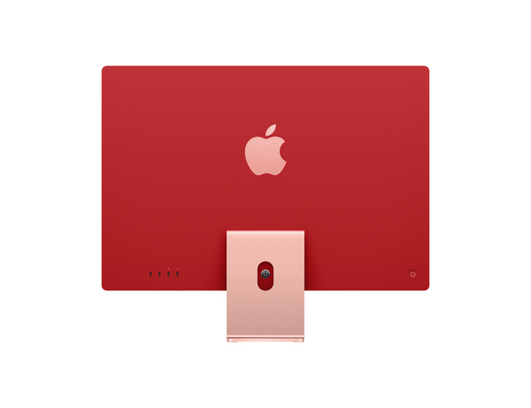 Apple iMac 2021 M1, 24", 16 Gt, 512 Gt, MacOS -AIO-tietokone (Refurbished: A)