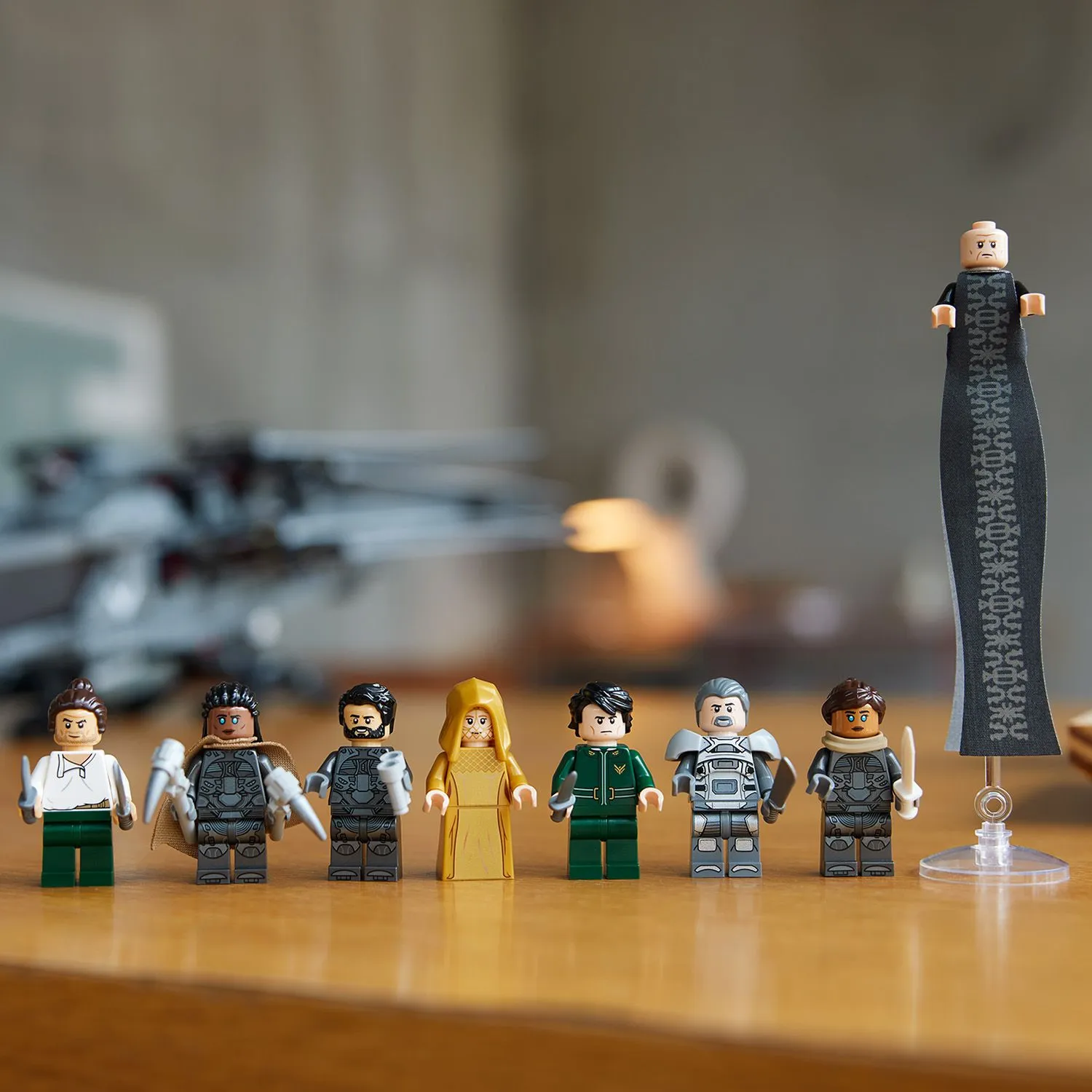 SOP LEGO Icons Dune Atreides Royal Ornithopter 10327 SOP LEGO Icons Dune Atreides Royal Ornithopter 10327
