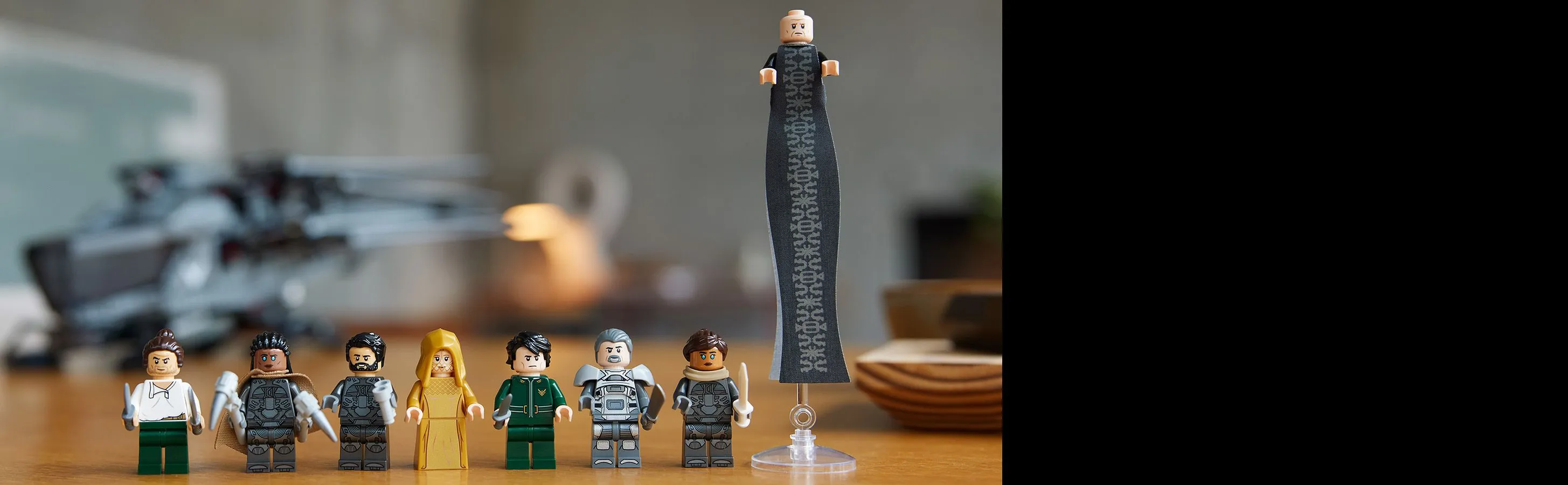 SOP LEGO Icons Dune Atreides Royal Ornithopter 10327 SOP LEGO Icons Dune Atreides Royal Ornithopter 10327