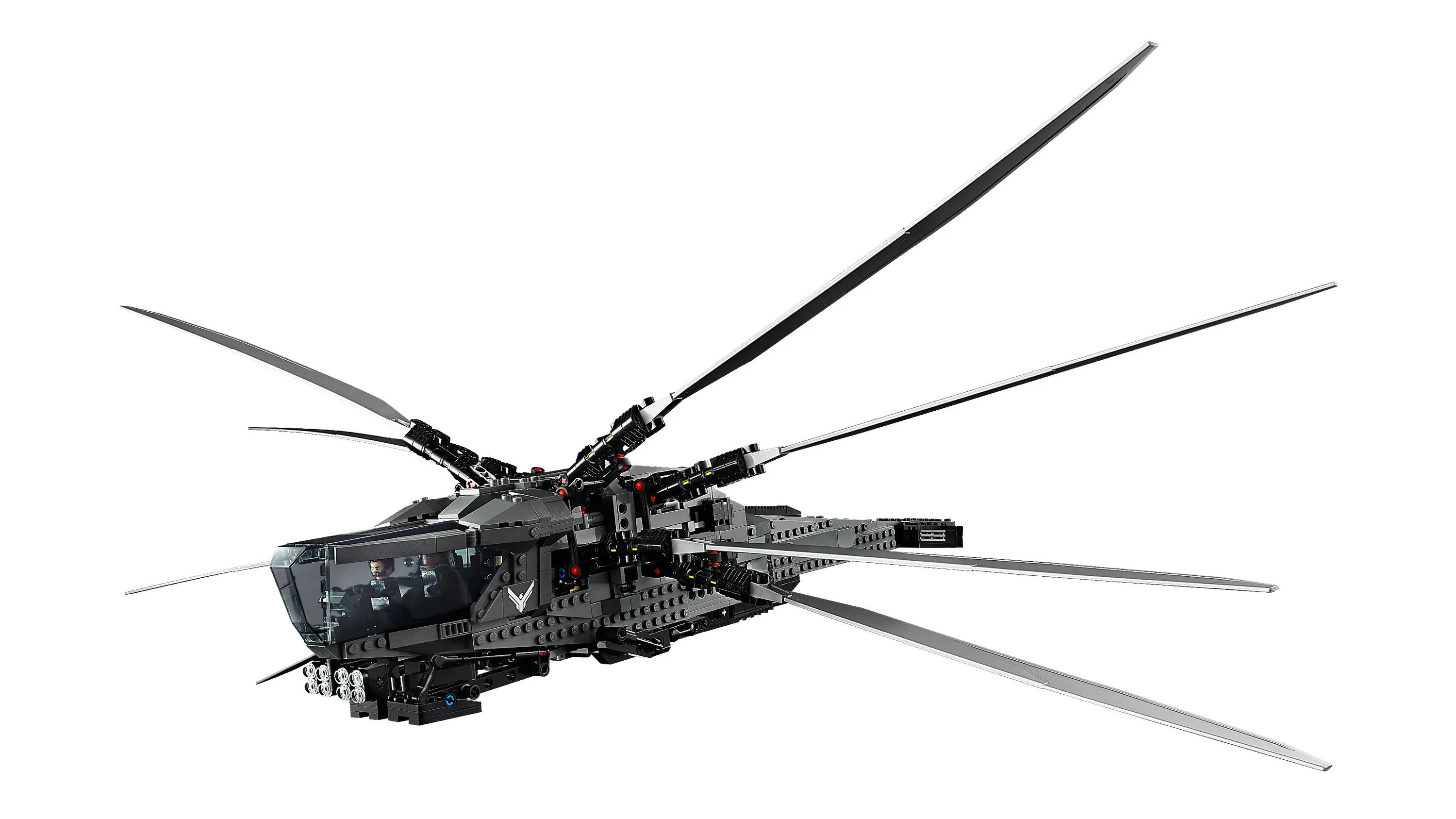 SOP LEGO Icons Dune Atreides Royal Ornithopter 10327 SOP LEGO Icons Dune Atreides Royal Ornithopter 10327