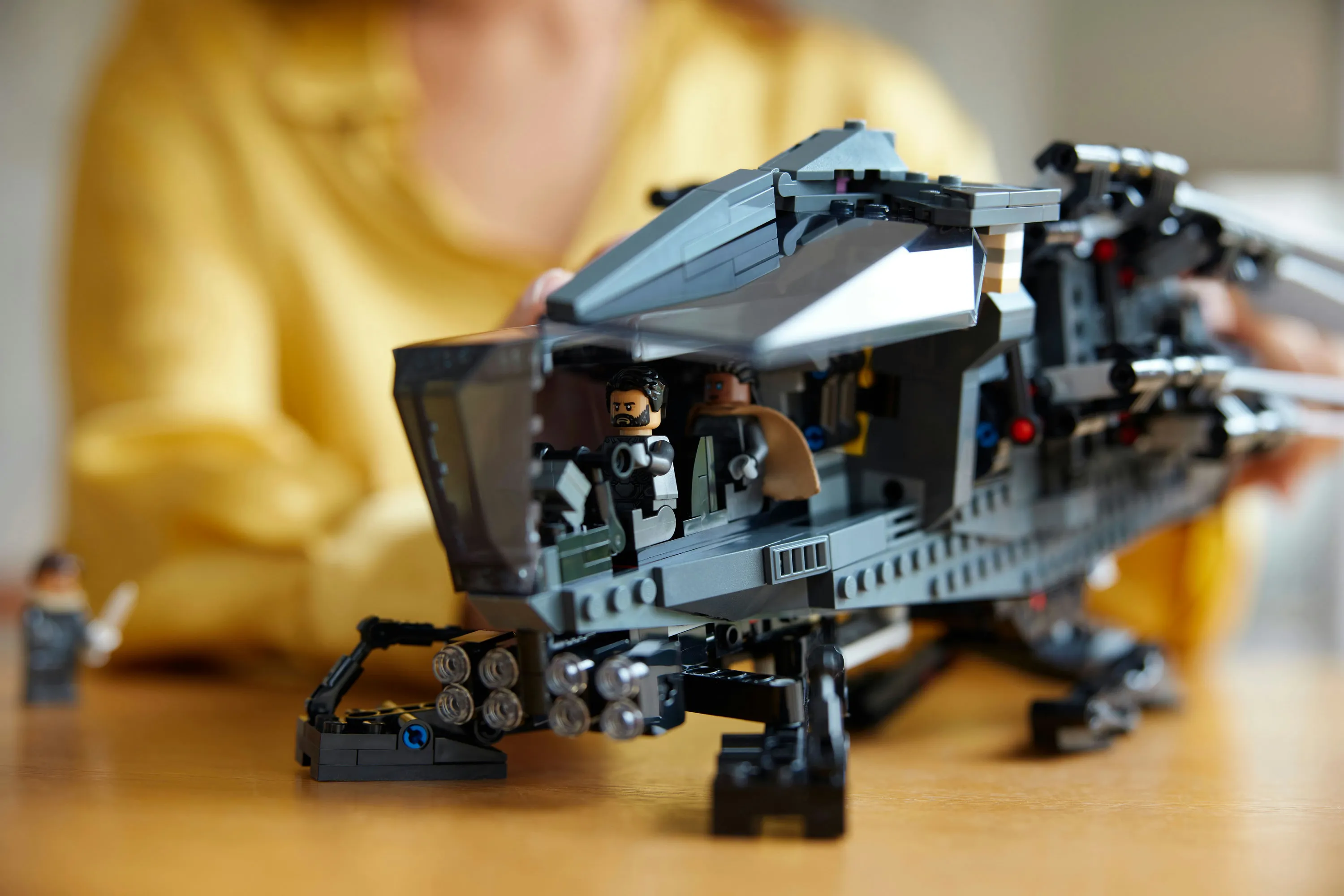 SOP LEGO Icons Dune Atreides Royal Ornithopter 10327 SOP LEGO Icons Dune Atreides Royal Ornithopter 10327