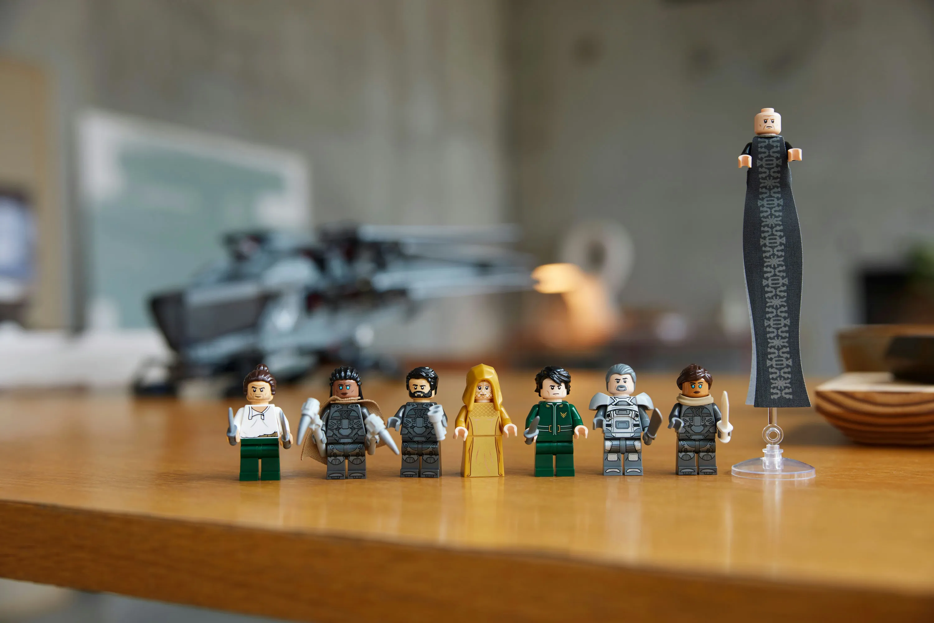 SOP LEGO Icons Dune Atreides Royal Ornithopter 10327 SOP LEGO Icons Dune Atreides Royal Ornithopter 10327